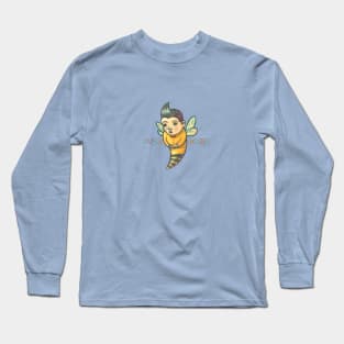 Busy Bees Long Sleeve T-Shirt